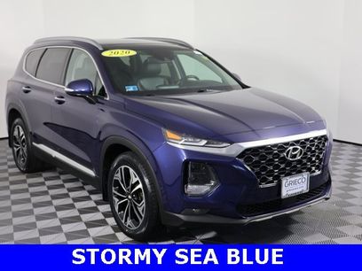 Used 2020 Hyundai Santa Fe SEL