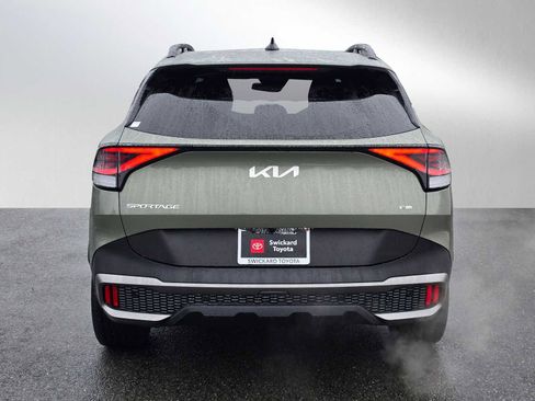 Used 2023 Kia Sportage X-Line Prestige image 6