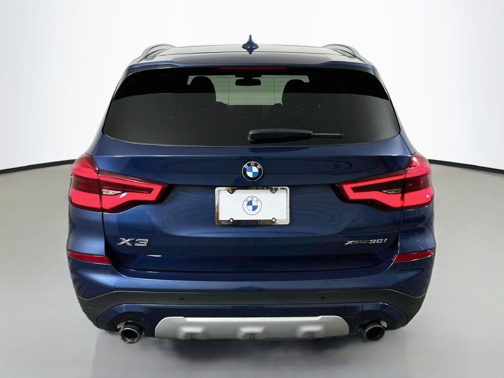 Used 2019 BMW X3 xDrive30i w/ Premium Package AWD/4WD image 6