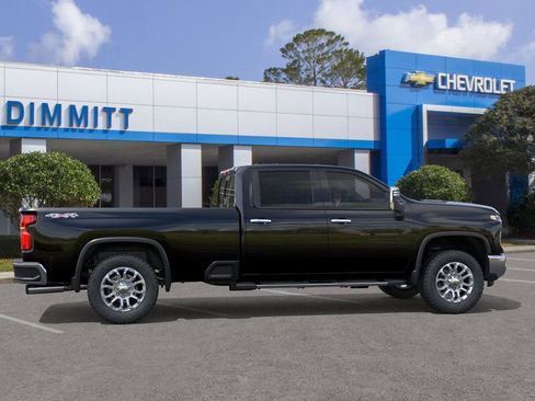 New 2026 Chevrolet Silverado 3500 LTZ image 5