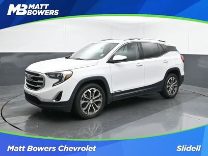 Used 2019 GMC Terrain SLT