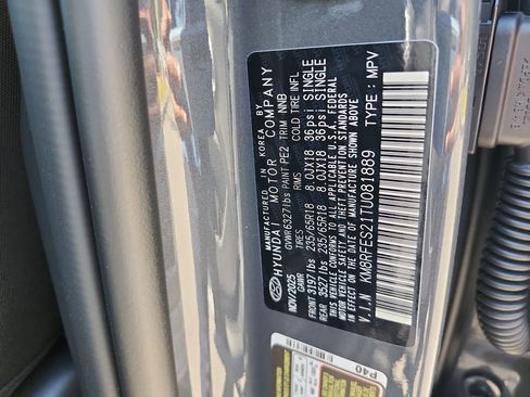 New 2026 Hyundai Palisade SE image 26