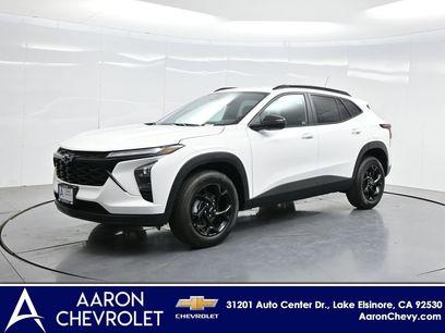 New 2026 Chevrolet Trax LT w/ Driver Confidence Package