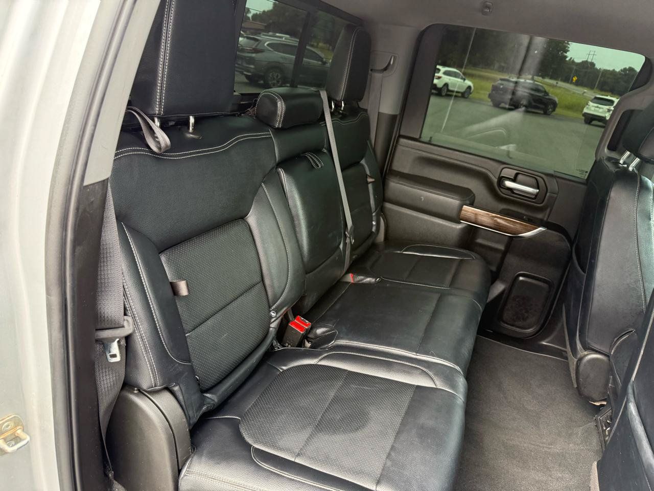 Used 2021 GMC Sierra 3500 SLE w/ SLE Convenience Package AWD/4WD image 18
