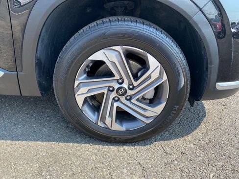 Certified 2023 Hyundai Santa Fe SEL w/ Premium Package AWD/4WD image 8