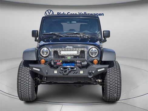 Used 2012 Jeep Wrangler Unlimited Rubicon image 4