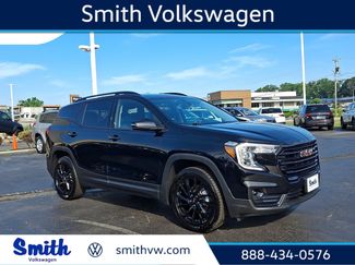 Used 2024 GMC Terrain SLT w/ Elevation Edition AWD/4WD video 1
