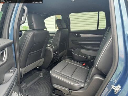 New 2026 Buick Enclave Preferred w/ Power Package AWD/4WD image 13