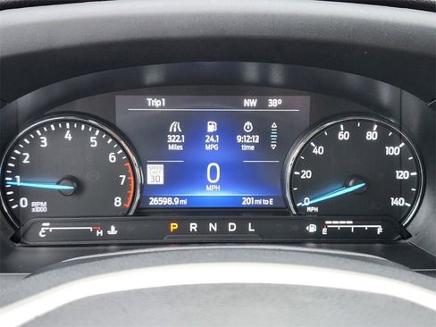 Certified 2022 Ford Explorer XLT w/ Equipment Group 202A image 31