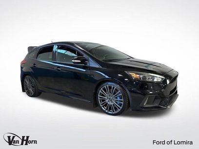 Used 2017 Ford Focus RS