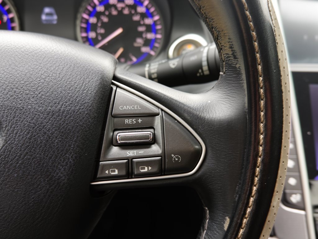 Used 2014 INFINITI Q50 Premium w/ Spare Tire Package RWD image 18