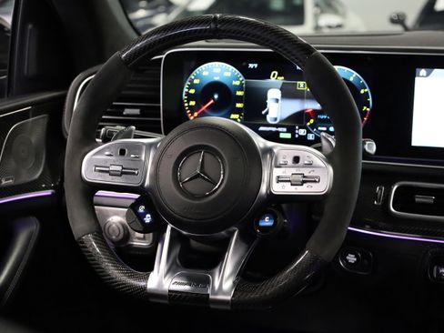 Used 2021 Mercedes-Benz GLE 63 AMG S image 24