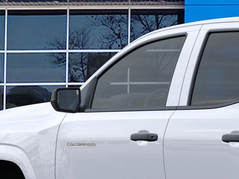 New 2026 Chevrolet Colorado W/T image 12