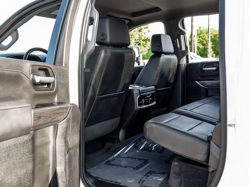 Used 2022 Chevrolet Silverado 3500 LTZ w/ Z71 Chrome Sport Edition AWD/4WD image 55