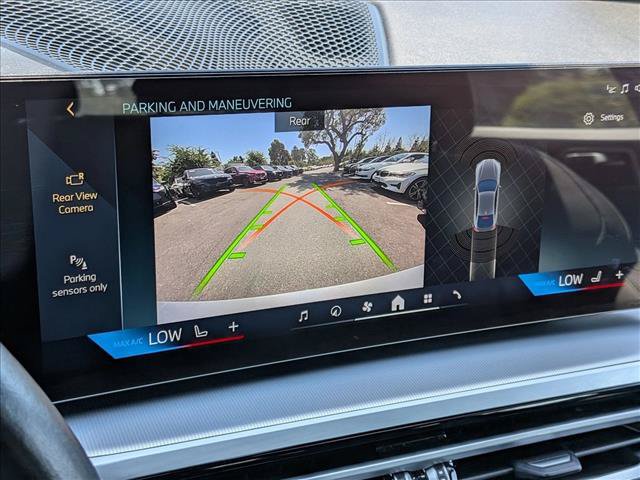 Certified 2024 BMW i4 eDrive35 w/ Premium Package RWD image 13