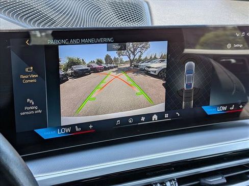 Used 2024 BMW i4 eDrive35 w/ Premium Package RWD image 13
