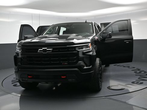 Used 2023 Chevrolet Silverado 1500 LT Trail Boss w/ Protection Package AWD/4WD image 21