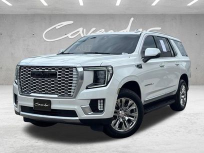 Used 2021 GMC Yukon Denali