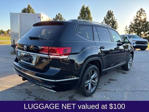 Used 2019 Volkswagen Atlas SE w/ Towing Package image 7