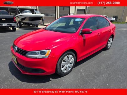 Used 2012 Volkswagen Jetta SE