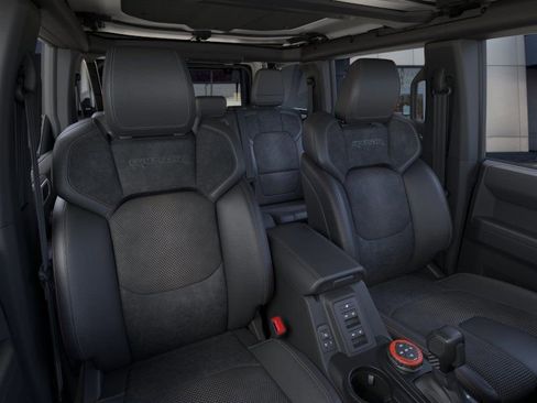 New 2025 Ford Bronco Raptor AWD/4WD image 11