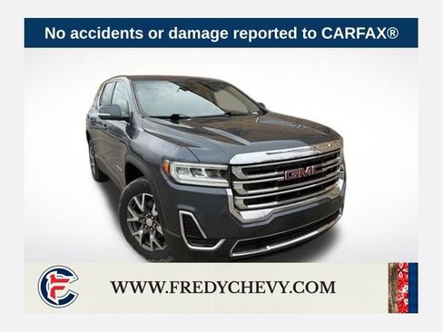Used 2020 GMC Acadia SLE image 1