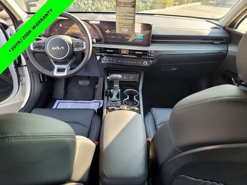New 2026 Kia K5 EX image 7