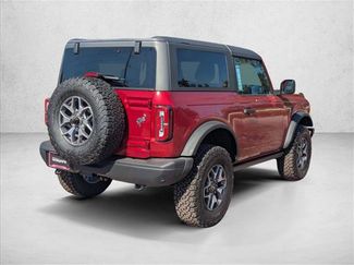 New 2025 Ford Bronco Badlands video 2