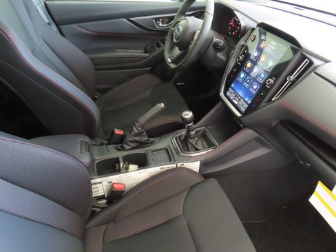 New 2026 Subaru WRX Premium AWD/4WD image 24