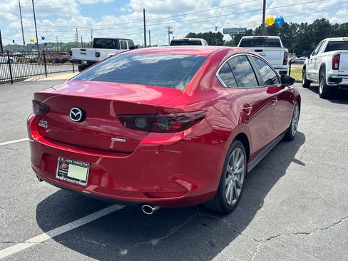 Used 2019 MAZDA MAZDA3 Sedan w/ Select Package FWD image 6