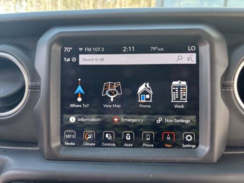 Used 2021 Jeep Wrangler Unlimited Sahara image 33