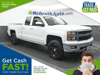 Used 2015 Chevrolet Silverado 1500 LT w/ All Star Edition