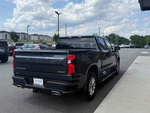 Used 2022 Chevrolet Silverado 1500 RST AWD/4WD image 7