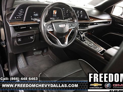 Certified 2023 Cadillac Escalade ESV Premium Luxury image 6