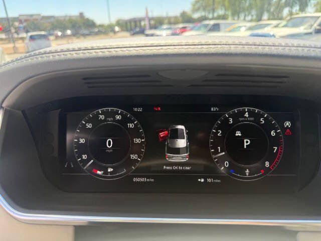 Used 2019 Land Rover Range Rover HSE AWD/4WD image 13