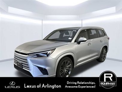 Certified 2025 Lexus TX 350 AWD w/ Technology Package