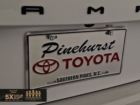 Certified 2025 Toyota Camry SE FWD image 37