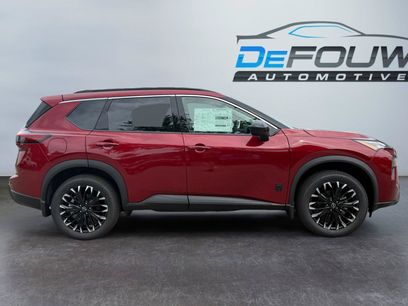 New 2026 Nissan Rogue Dark Armor