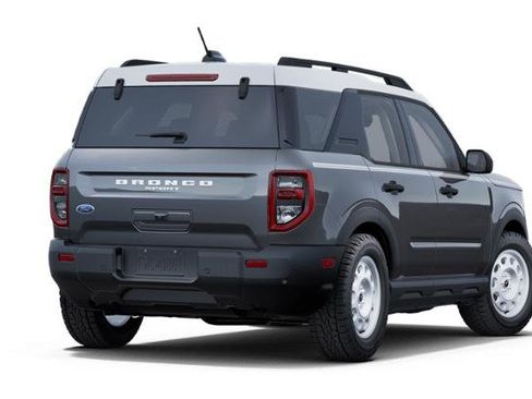 New 2025 Ford Bronco Sport Heritage w/ Convenience Package AWD/4WD image 3