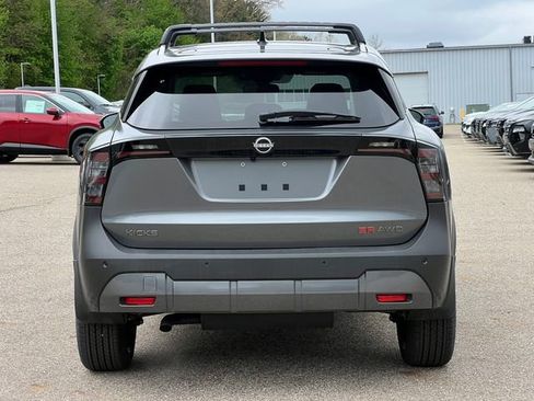 New 2026 Nissan Kicks SR w/ Cold Weather Package AWD/4WD image 41