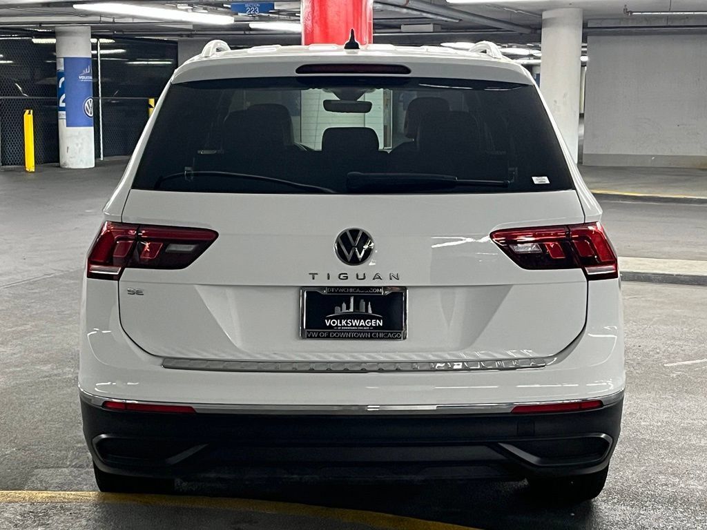 Used 2024 Volkswagen Tiguan SE FWD image 34