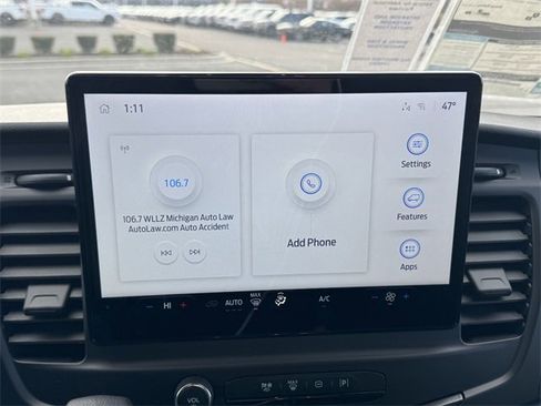 New 2026 Ford Transit 250 148 Medium Roof Extended AWD image 18