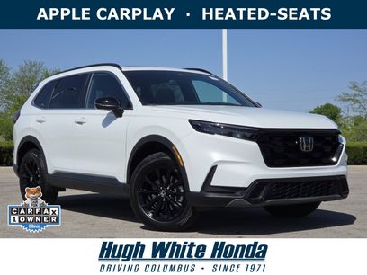 Used 2023 Honda CR-V Sport