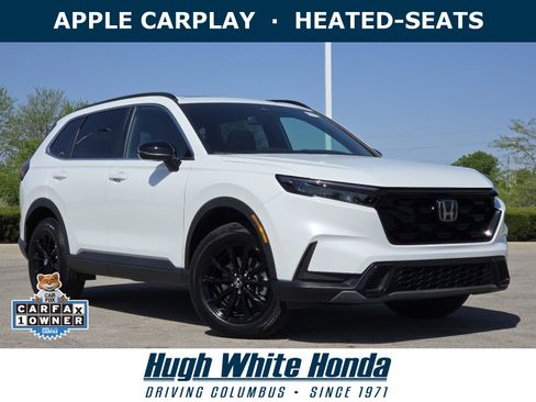 Used 2023 Honda CR-V Sport image 1