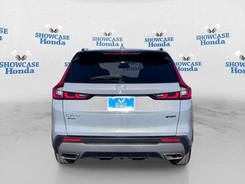 Certified 2025 Honda CR-V Sport image 7