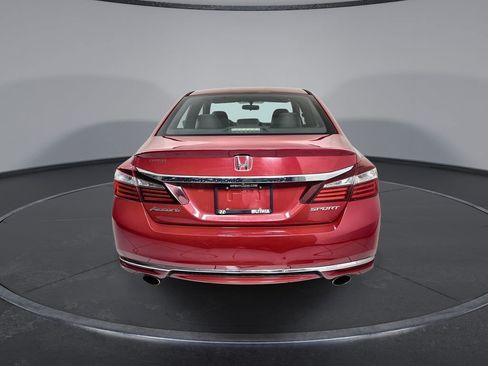 Used 2016 Honda Accord Sport image 7