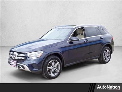 Used 2021 Mercedes-Benz GLC 300 4MATIC