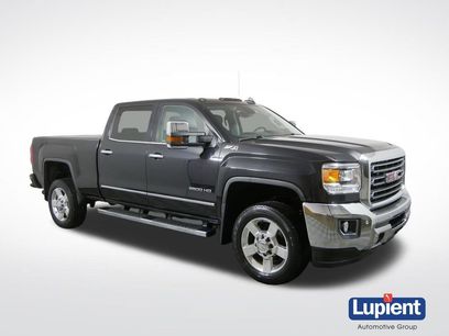 Used 2016 GMC Sierra 2500 SLT w/ Driver Alert Package