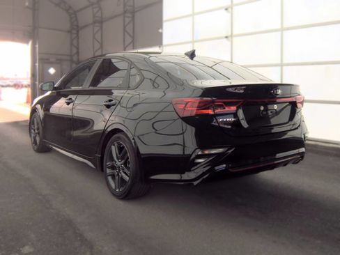 Used 2021 Kia Forte GT-Line FWD image 6