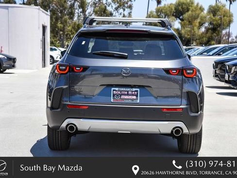 New 2026 MAZDA CX-50 2.5 Turbo w/ Cargo Package AWD/4WD image 7